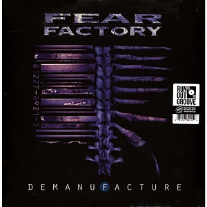 Fear Factory - Demanufacture