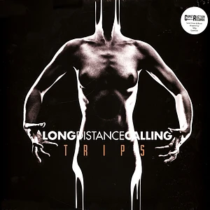 Long Distance Calling - Trips Solid Silver & Black Vinyl Edition