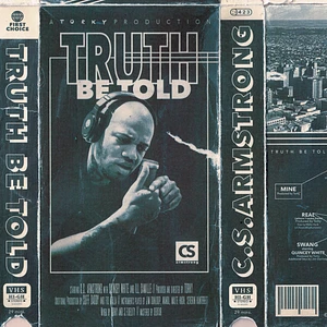 C.S. Armstrong - Truth Be Told