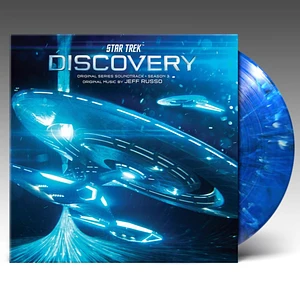 Jeff Russo - Star Trek Discovery Season 3 Colored Vinyl Edition