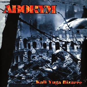 Aborym - Kali Yuga Bizarre Black Vinyl Edition