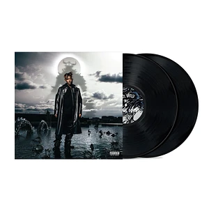 Juice WRLD - Fighting Demons Black Vinyl Edition