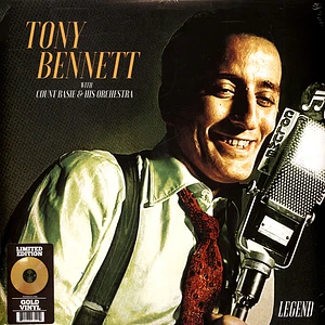 Tony Bennett - Legend