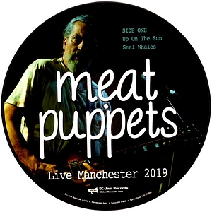 Meat Puppets - Live Manchester 2019