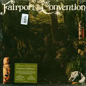 Fairport Convention - Farewell,Farewell