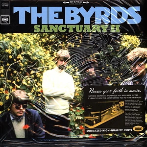 Byrds - Sanctuary II