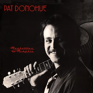 Pat Donohue - Manhattan To Memphis
