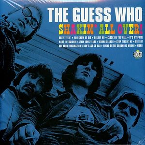 The Guess Who - Shakin' All Over-24tr-