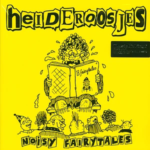 Heideroosjes - Noisy Fairytales