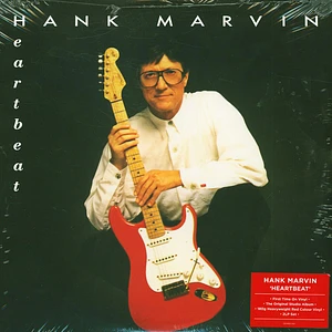 Hank Marvin - Heartbeat