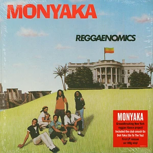 Monyaka - Reggaenomics