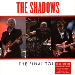 Shadows - Final Tour-Live-
