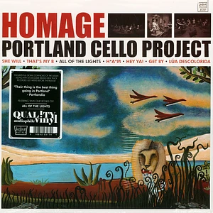 Portland Cello Project - Homage