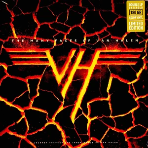 V.A. - Many Faces Of Van Halen