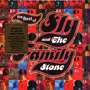 Sly & The Family Stone - Best Of
