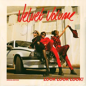Velvet Volume - Look Look Look!