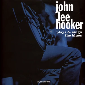 John Lee Hooker - Plays & Sings The Blues
