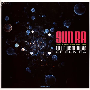 Sun Ra - Futuristic Sounds Of