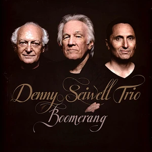 Denny Seiwell Trio - Boomerang