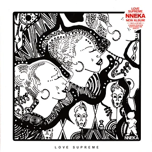 Nneka - Love Supreme
