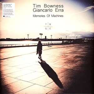 Tim Bowness & Giancarlo Erra - Memories Of Machines
