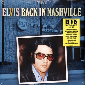 Elvis Presley - Back In Nashville