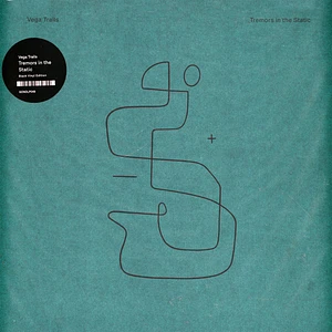 Vega Trails - Tremors In The Static Black Vinyl Edition