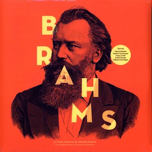 Johannes Brahms - Masterpieces Of Brahms