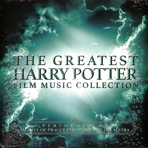 The City Of Prague Philharmonic Orchestra - The Greatest Harry Potter Film Music Collection