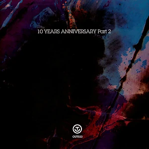 V.A. - 10 Years Anniversary Part 2 Dubplate