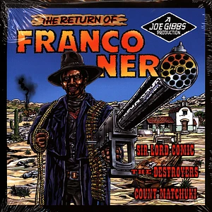 V.A. - Franco Nero Record Store Day 2022 Vinyl Edition