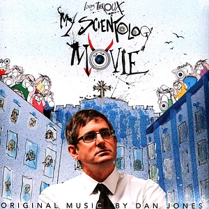 Dan Jones - OST Louis Theroux: My Scientology Movie Record Store Day 2022 Vinyl Edition