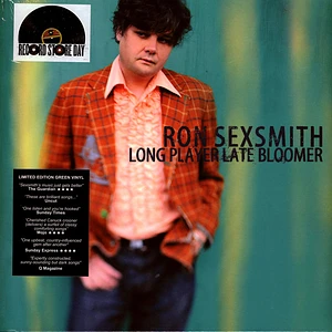 Ron Sexsmith - Long Player Late Bloomer Green Record Store Day 2022 Vinyl Edition