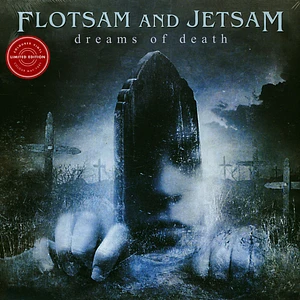 Flotsam And Jetsam - Dreams Of Death Clear Vinyl Edition