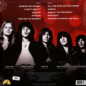 Hollywood Stars - Sound City