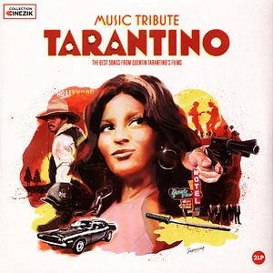 V.A. - Tarantino - The Best Songs From Quentin Tarantion's Fi