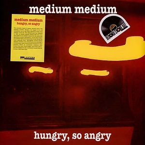 Medium Medium - Hungry, So Angry Record Store Day 2022 Vinyl Edition