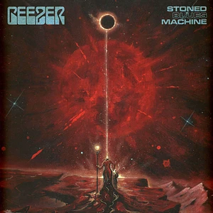 Geezer - Stoned Blues Machine Black Vinyl Edition