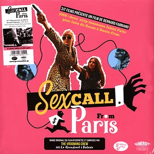Vrooming Crew Avec Grandsart & Dolores - Sex Call From Paris