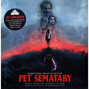 Christopher Young - OST Pet Sematary