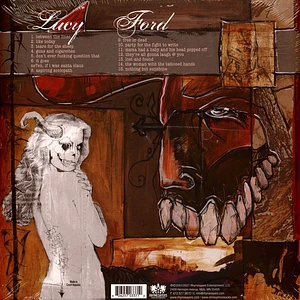 Atmosphere - Lucy Ford: The Atmosphere EP's