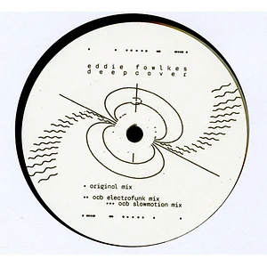 Eddie Fowlkes & Ocb - Deepcover