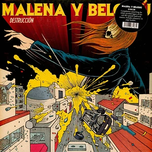 Malena Y Belcebu - Destruccion
