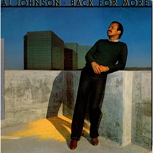 Al Johnson - Back For More