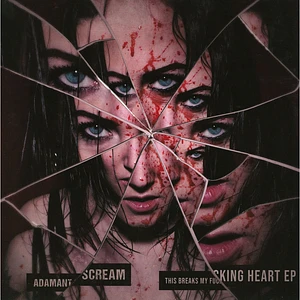 Adamant Scream - This Breaks My Fucking Heart EP