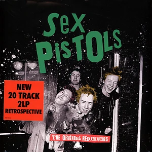 Sex Pistols - The Original Recordings