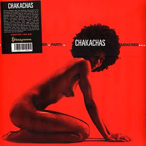 Chakachas - Chakachas Black Vinyl Edition