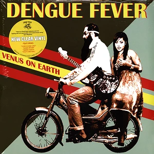 Dengue Fever - Venus On Earth