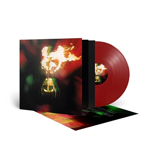 Arthur Brown - Long Long Road Clear Red Vinyl Edition