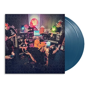 Evidence of Dilated Peoples - Unlearning Volume 1 HHV Exclusive Blue Vinyl Edition
